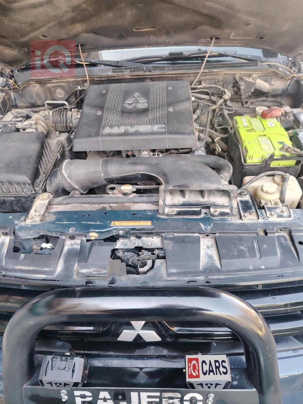 ميتسوبيشي باجيرو